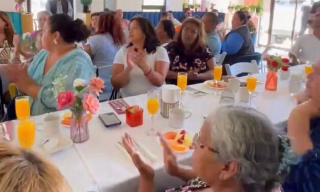 Continúan Desayunos Comunitarios en la ciudad