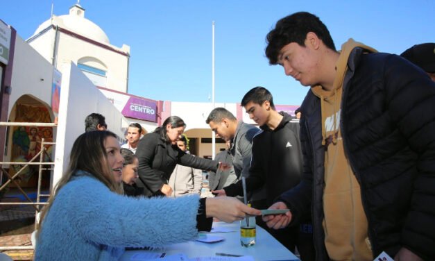 Jóvenes tijuanenses están a tiempo de obtener la cartilla militar