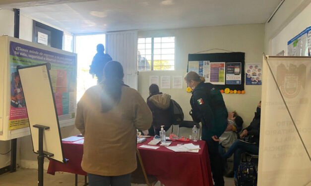 NINGUNA AUTORIDAD PUEDE DETENER A UN MIGRANTE Y PRESENTARLO ANTE LAS AUTORIDADES MIGRATORIAS:  AYUNTAMIENTO DE TIJUANA