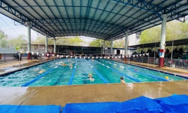 Inicia nuevo bloque de clases de natación