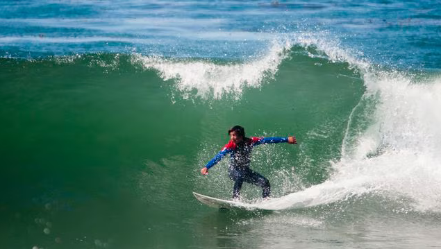 Rosarito será sede del Abierto Mexicano de Surf