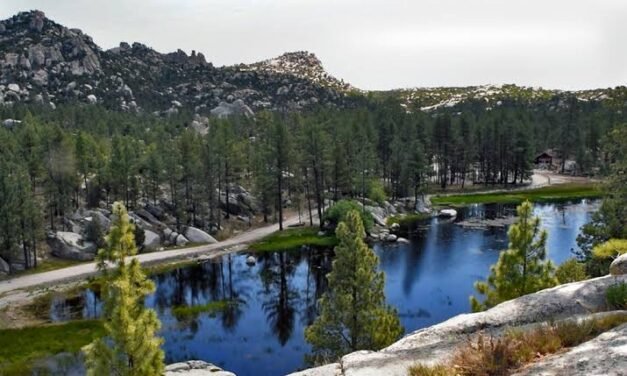 Es oficial: anuncian cierre del Parque Nacional Constitución de 1857