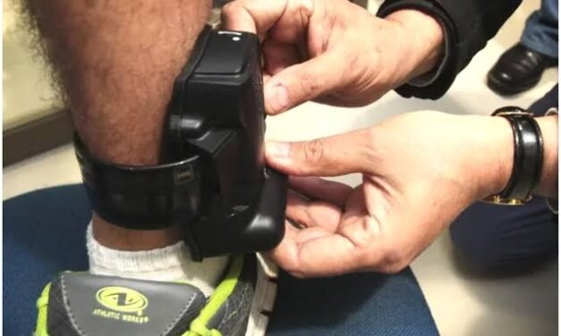 Que agresores de mujeres lleven brazalete localizador: diputada