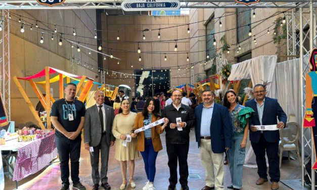 IMPULSA SEI EMPRENDIMIENTOS A TRAVÉS DEL FORO CREO MX BC EDICIÓN 664 EN TIJUANA