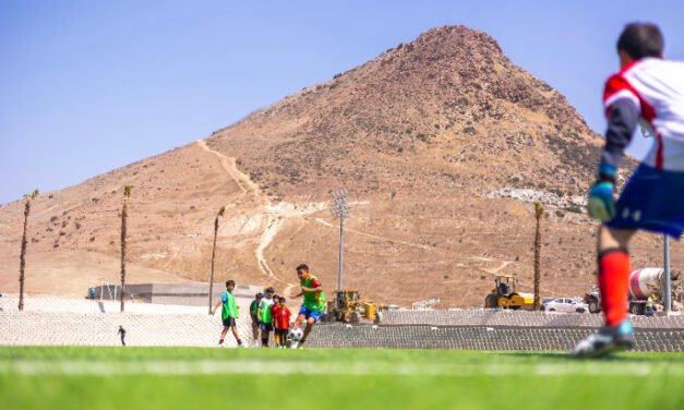 Donan 40 hectáreas para megaproyecto del Parque Cerro de las Abejas