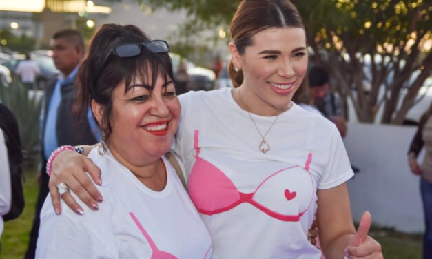 ENTREGARÁ MARINA DEL PILAR PRÓTESIS MAMARIAS SIN COSTO A SOBREVIVIENTES DE CÁNCER 