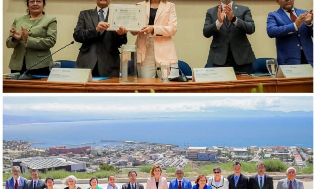 CONMEMORA MARINA DEL PILAR 50 AÑOS DEL CICESE