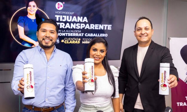 AYUNTAMIENTO DE TIJUANA CONVOCA A ORGANIZACIONES DE SALUD MENTAL A SUMARSE AL PROGRAMA “QUIERE TU MENTE”