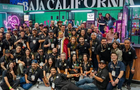 BC gana más de 30 medallas en Expo Cerveza México 2023