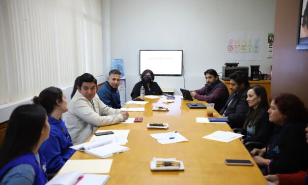 REALIZA SECRETARÍA DE EDUCACIÓN MESA DE TRABAJO SOBRE INCLUSIÓN DE NIÑAS, NIÑOS Y ADOLESCENTES EN SITUACIÓN DE MOVILIDAD