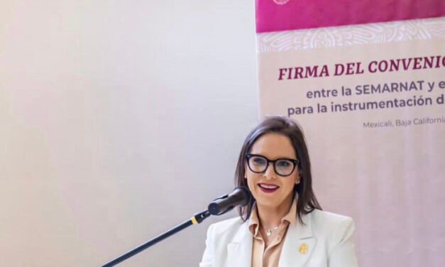 RECIBE SMADS RECONOCIMIENTO FEDERAL EN EL INDICADOR DE ELEMENTOS DE PROAIRE 2023