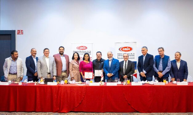 RECONOCE CMIC A GOBIERNO DE MONTSERRAT CABALLERO EN MATERIA DE TRANSPARENCIA