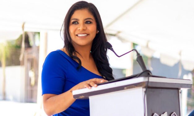 DESTACA MITOFSKY A LA ALCALDESA MONTSERRAT CABALLERO POR AUMENTO DE APROBACIÓN DE AGOSTO A OCTUBRE