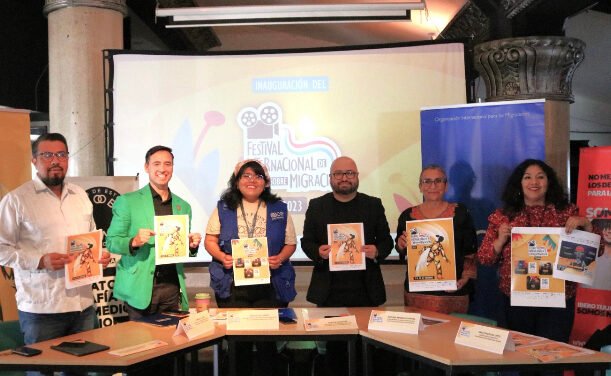 PROYECTAN FESTIVAL INTERNACIONAL DE CINE SOBRE MIGRACIÓN