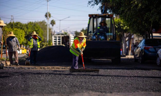 INTENSIFICA AYUNTAMIENTO BACHEO EN RUTAS ALTERNAS POR CIERRE PARCIAL DE AVENIDA INTERNACIONAL