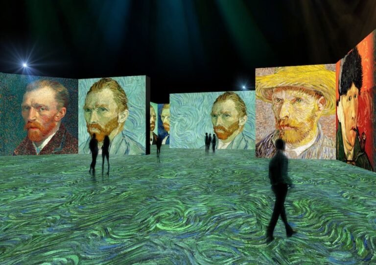 Evento Van Gogh Alive 2023 en Tijuana podría ser un fraude