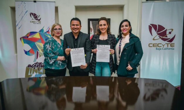 BENEFICIARÁ CECYTE BC A ALUMNADO CON APOYO PSICOLÓGICO GRATUITO