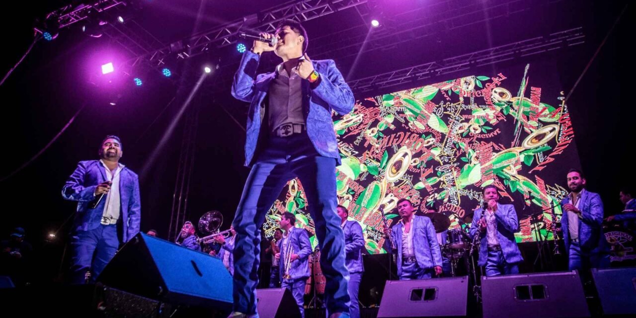 ¡TIJUANA CUMPLIÓ 136 AÑOS Y LO CELEBRÓ CON LA ORIGINAL BANDA EL LIMÓN!