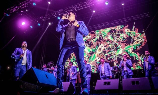 ¡TIJUANA CUMPLIÓ 136 AÑOS Y LO CELEBRÓ CON LA ORIGINAL BANDA EL LIMÓN!