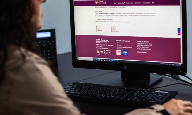 ¿VAS A ABRIR TU NEGOCIO EN TIJUANA? YA PUEDES HACERLO EN LÍNEA Y EN CHINGA