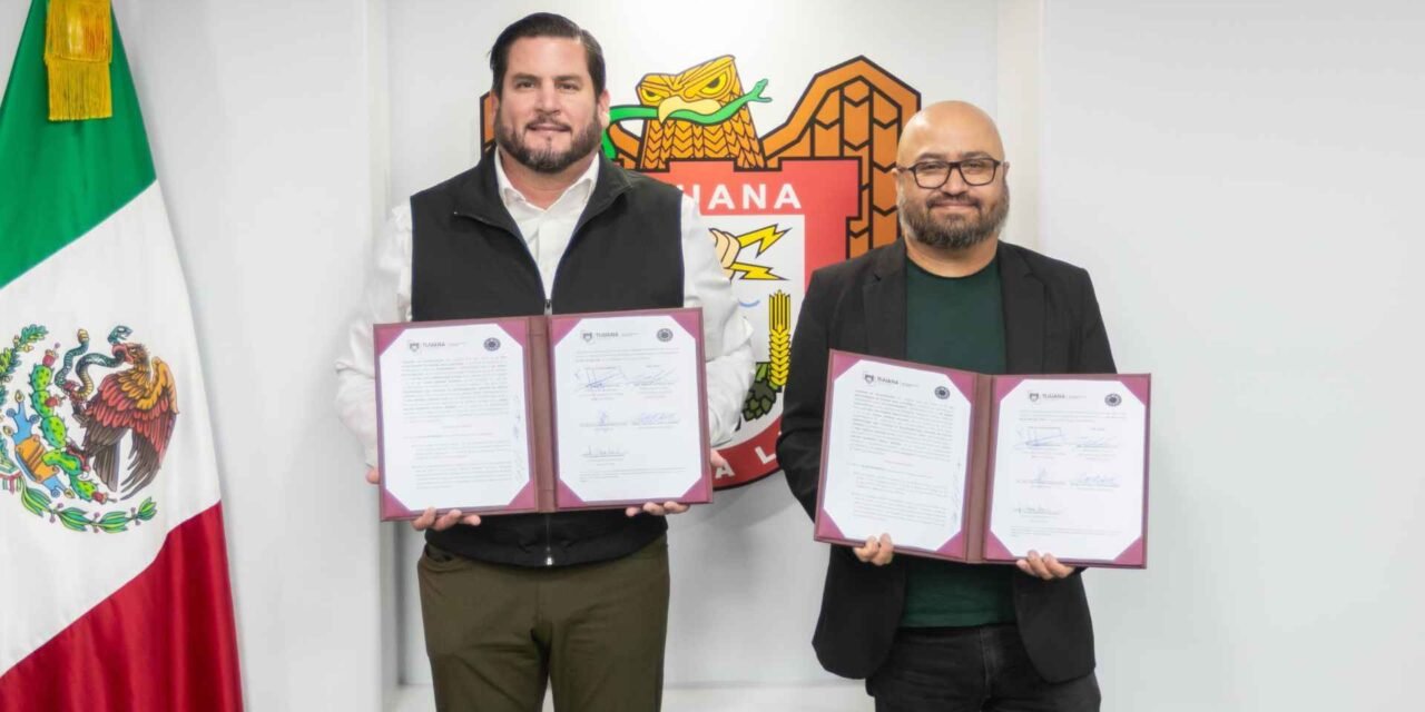 ¿QUIERES HACER CINE EN TIJUANA? BUENAS NOTICIAS: HAY CONVENIO Y HAY ESCUELA