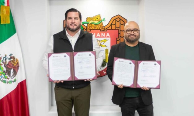 ¿QUIERES HACER CINE EN TIJUANA? BUENAS NOTICIAS: HAY CONVENIO Y HAY ESCUELA