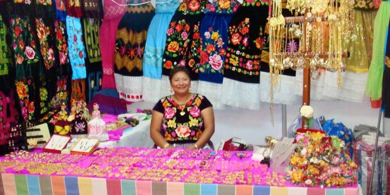 TIJUANA SE VISTE DE OAXACA: EXPO-VENTA ARTESANAL Y GUELAGUETZA GRATIS EN EL CENTRO