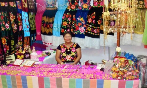 TIJUANA SE VISTE DE OAXACA: EXPO-VENTA ARTESANAL Y GUELAGUETZA GRATIS EN EL CENTRO