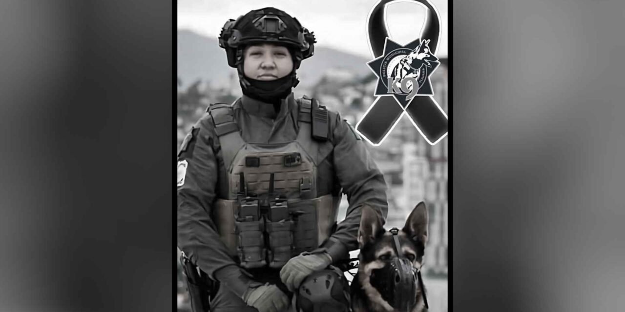 ADIÓS A UNA POLICÍA VALIENTE: FALLECE LA AGENTE MARÍA TERESA GARCÍA HERRERA