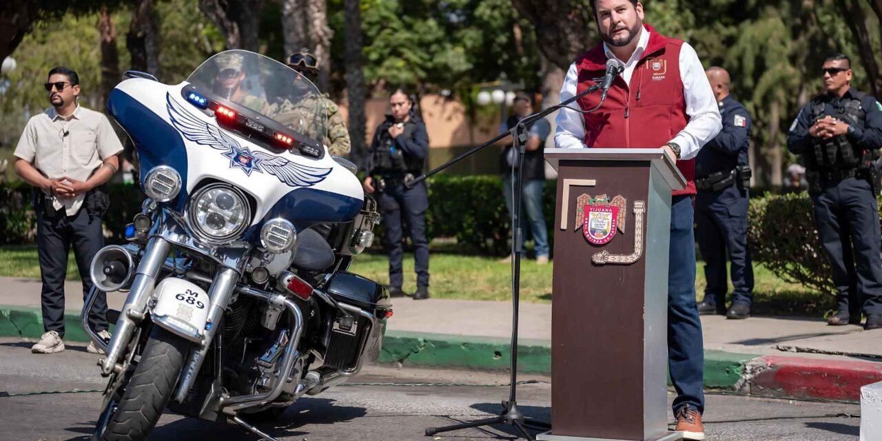 ARRANCA OPERATIVO DE COMITÉS DE SEGURIDAD: AHORA LA GENTE PODRÁ EVALUAR A LOS JEFES POLICIALES