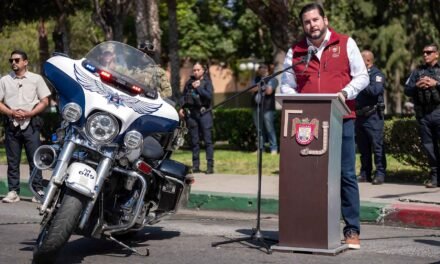 ARRANCA OPERATIVO DE COMITÉS DE SEGURIDAD: AHORA LA GENTE PODRÁ EVALUAR A LOS JEFES POLICIALES