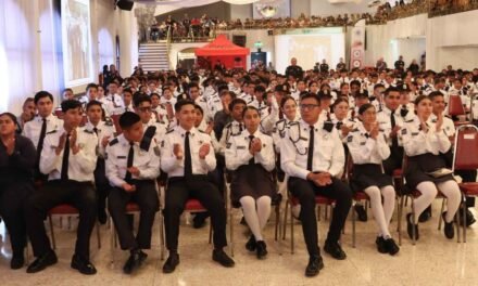 65 AÑOS DE POLICÍA JUVENIL EN TIJUANA: MORROS CON DISCIPLINA Y CORAZÓN
