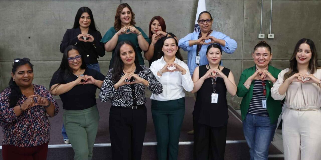 TIJUANA REFUERZA SU LUCHA CONTRA LA VIOLENCIA HACIA LAS MUJERES