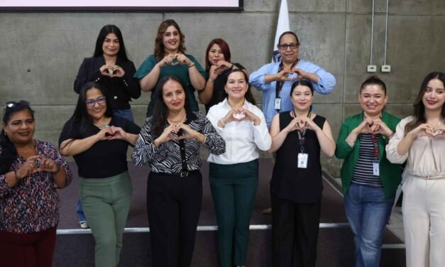 TIJUANA REFUERZA SU LUCHA CONTRA LA VIOLENCIA HACIA LAS MUJERES
