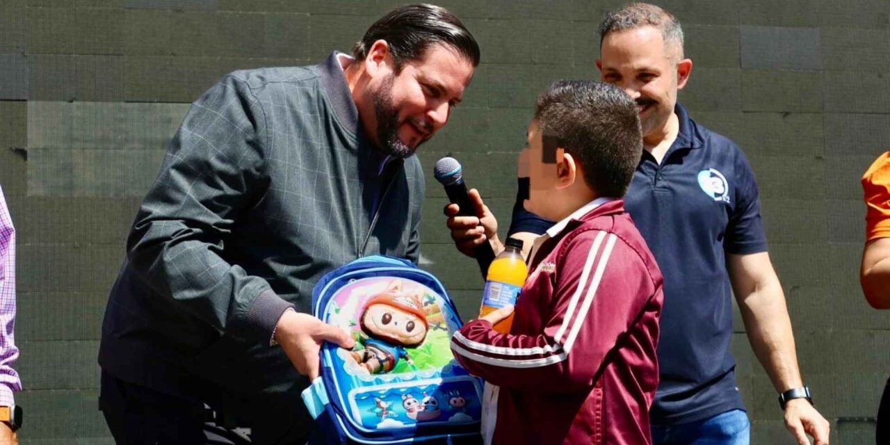 “ENMOCHÍLATE 2025” LLEGA A TIJUANA