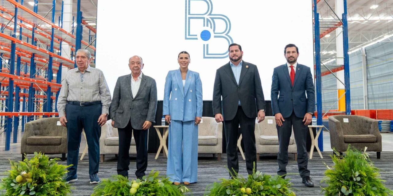 GRAN PROYECTO LOGÍSTICO PROMETE DESARROLLO Y TRABAJO PARA LA REGIÓN
