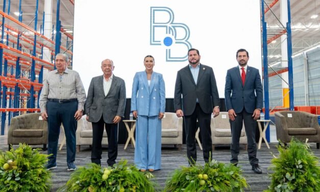 GRAN PROYECTO LOGÍSTICO PROMETE DESARROLLO Y TRABAJO PARA LA REGIÓN