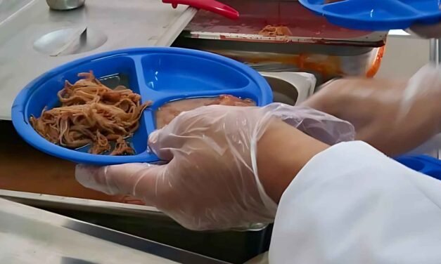 Niñez con futuro: DIF Tijuana supervisa desayunos escolares calientes