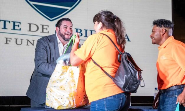 FUNDACIÓN ENTREGA 2,400 BECAS A ESTUDIANTES DE TIJUANA