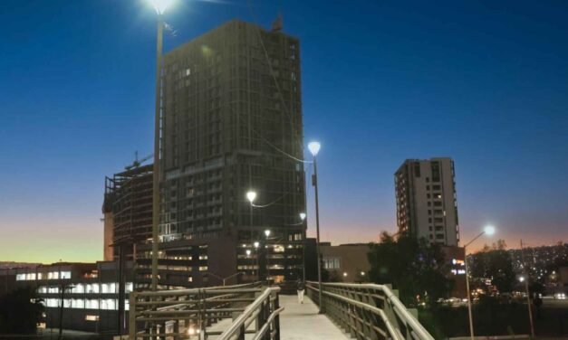 MÁS LUZ PARA TIJUANA: REPARAN MÁS DE 2 MIL LUMINARIAS EN LAS DELEGACIONES