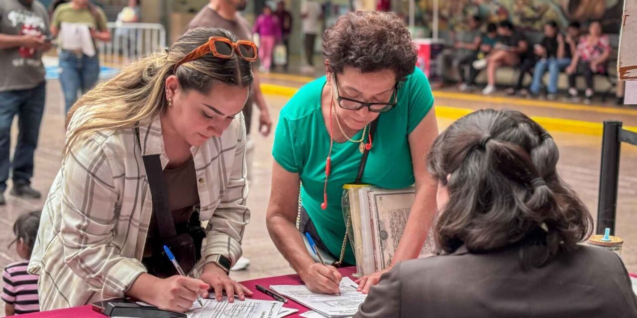 ¡Atención! La campaña ¡Soy México! sigue vigente en Tijuana