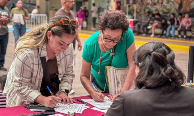 ¡Atención! La campaña ¡Soy México! sigue vigente en Tijuana