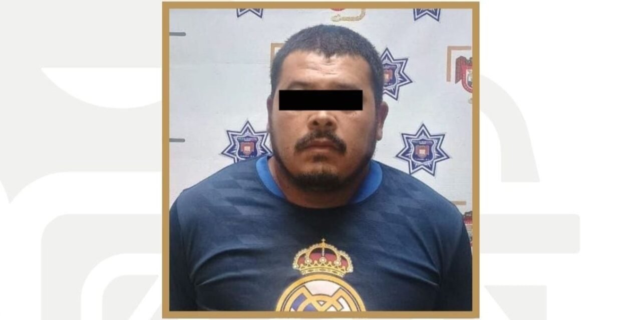 DETIENEN A HOMBRE ACUSADO DE ABUSAR DE UNA MENOR EN TIJUANA: LA POLICÍA ACTUÓ RÁPIDO