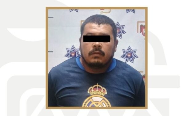 DETIENEN A HOMBRE ACUSADO DE ABUSAR DE UNA MENOR EN TIJUANA: LA POLICÍA ACTUÓ RÁPIDO