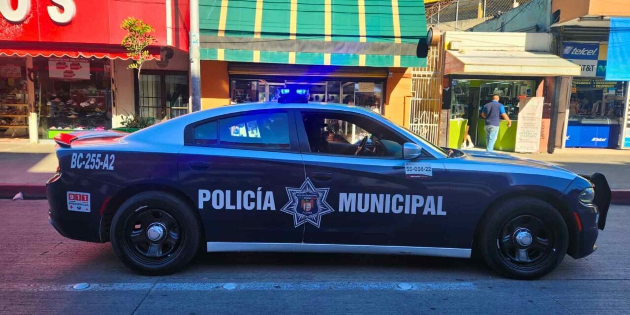 TIJUANA REFUERZA LA SEGURIDAD: MÁS DE 11 MIL DETENIDOS Y 740 ARMAS FUERA DE LAS CALLES