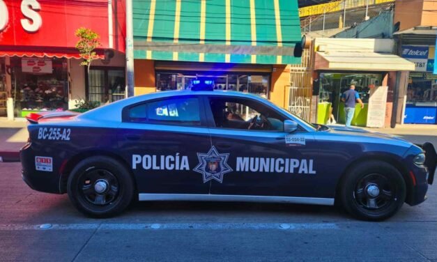 TIJUANA REFUERZA LA SEGURIDAD: MÁS DE 11 MIL DETENIDOS Y 740 ARMAS FUERA DE LAS CALLES