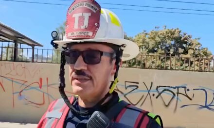 ALERTA EN TIJUANA: ATIENDEN INTOXICACIÓN DE NIÑOS EN SEIS ESCUELAS PRIMARIAS