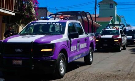 Ismael Burgueño arranca operativo de seguridad en Sánchez Taboada: “Esto ya cambió, estamos trabajando en equipo por la paz”