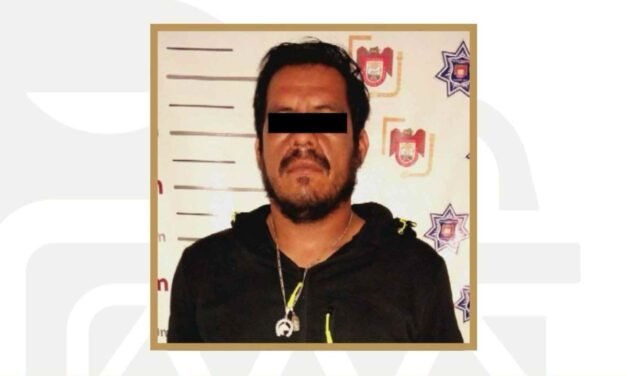 DETIENE POLICÍA MUNICIPAL A PRESUNTO RESPONSABLE DE ABUSO SEXUAL EN AGRAVIO DE UNA MENOR