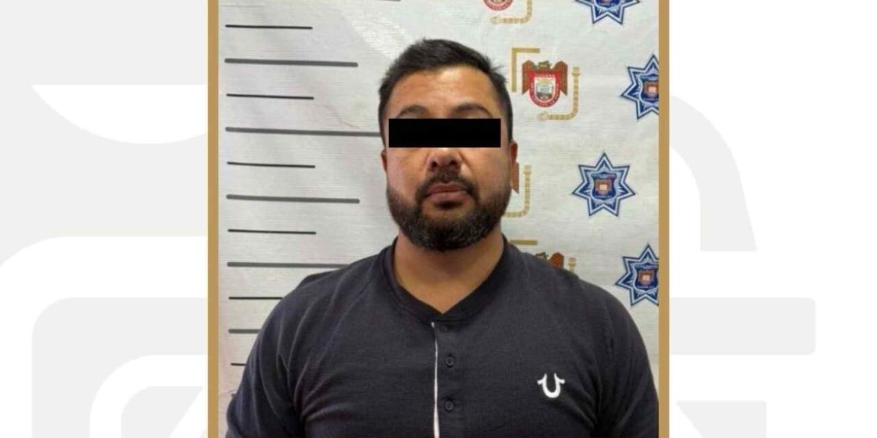 DETIENEN A HOMBRE ARMADO EN TIJUANA QUE DECÍA SER ESCOLTA, PERO SU PISTOLA NO TENÍA REGISTRO